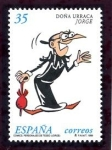 Stamps Spain -  varios