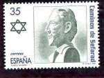 Stamps Spain -  varios