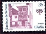 Stamps Spain -  varios