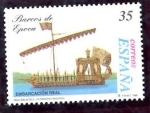 Stamps Spain -  varios