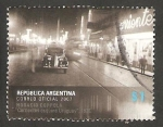 Stamps Argentina -  2700 - Arte Contemporáneo, Corrientes esquina Uruguay, fotografía de Horacio Coppola