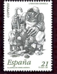 Stamps Spain -  varios