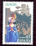 Stamps Spain -  varios