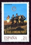 Stamps Spain -  varios