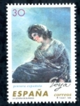 Stamps Spain -  varios