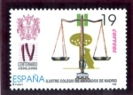 Stamps Spain -  varios