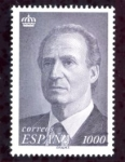 Stamps Spain -  varios