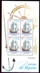 Stamps Spain -  varios