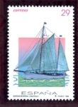 Stamps Spain -  varios