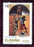 Stamps Spain -  varios