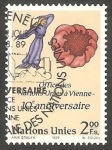 Stamps ONU -  179 - X anivº del Centro de Viena