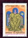 Stamps Spain -  varios