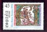 Stamps Spain -  varios