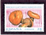 Stamps Spain -  varios