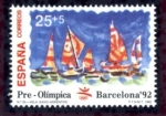 Stamps Spain -  varios