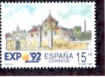 Stamps Spain -  varios