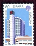 Stamps Spain -  varios