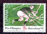 Stamps Spain -  varios