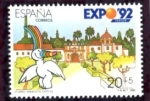 Stamps Spain -  varios