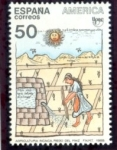 Stamps Spain -  varios