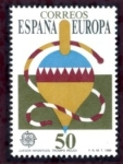 Sellos de Europa - Espaa -  varios