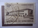 Sellos de America - Venezuela -  Liceo O´Leary, de Barinas.