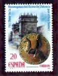 Stamps Spain -  varios