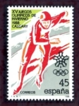 Stamps Spain -  varios