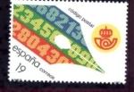 Stamps Spain -  varios