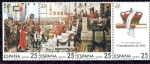 Stamps Spain -  varios