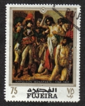 Sellos de Asia - Emiratos rabes Unidos -  200o cumpleaños de Napoleón I: Pinturas, Fujeira