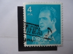 Stamps Spain -  Ed: 2391 - Juan Carlos I.