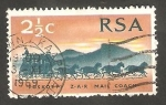 Stamps South Africa -   322 - Correo Postal