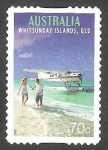 Stamps Australia -  Whitsunday Islands