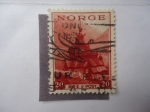 Sellos de Europa - Noruega -  Norge 1938 - (S/182)