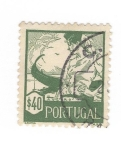 Stamps Portugal -  Peixeira. Lisboa