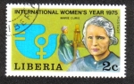 Sellos de Africa - Liberia -  Año Internacional de la Mujer 1975