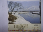 Stamps Mexico -  Tierras Silvestres - Kronotsky (Rusia) 