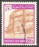 Stamps Saudi Arabia -  362 - Madayin Saleh