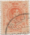 Stamps Spain -  Y & T Nº 246