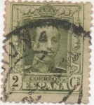 Stamps Spain -  Y & T Nº 272