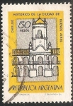 Stamps : America : Argentina :  Cabildo