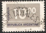 Sellos del Mundo : America : Argentina : Argentina