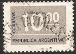 Sellos de America - Argentina -  Argentina