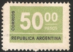 Sellos del Mundo : America : Argentina : Argentina