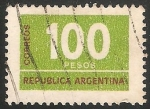 Stamps Argentina -  Argentina