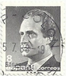 Sellos del Mundo : Europa : Espa�a : (91).SERIE BÁSICA JUAN CARLOS I. IIa SERIE. VALOR FACIAL 8 Pts. EDIFIL 2797