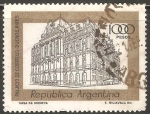 Stamps : America : Argentina :  Palacio de Correos