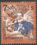 Stamps Austria -  Navidad