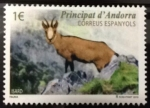 Sellos de Europa - Andorra -  Isard